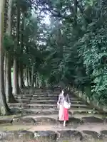神魂神社のその他建物