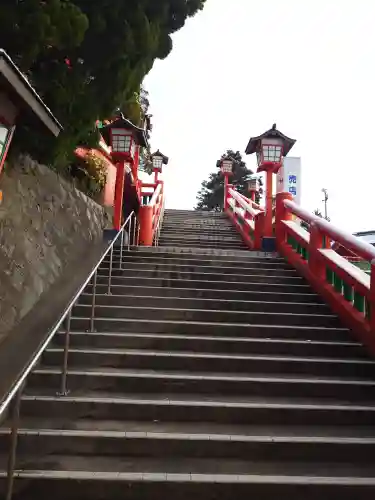 太皷谷稲成神社(島根県)