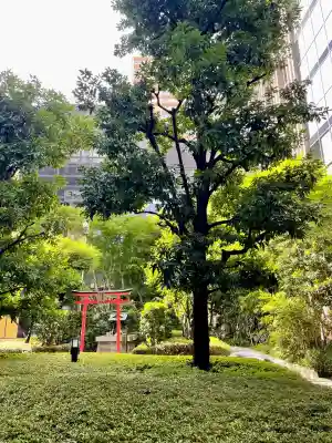 高取稲荷大明神(東京都)