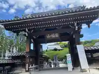 建長寺の山門・神門