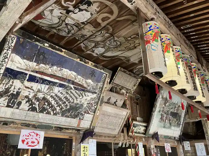 日龍峯寺(高澤観音)(美濃清水)(岐阜県)