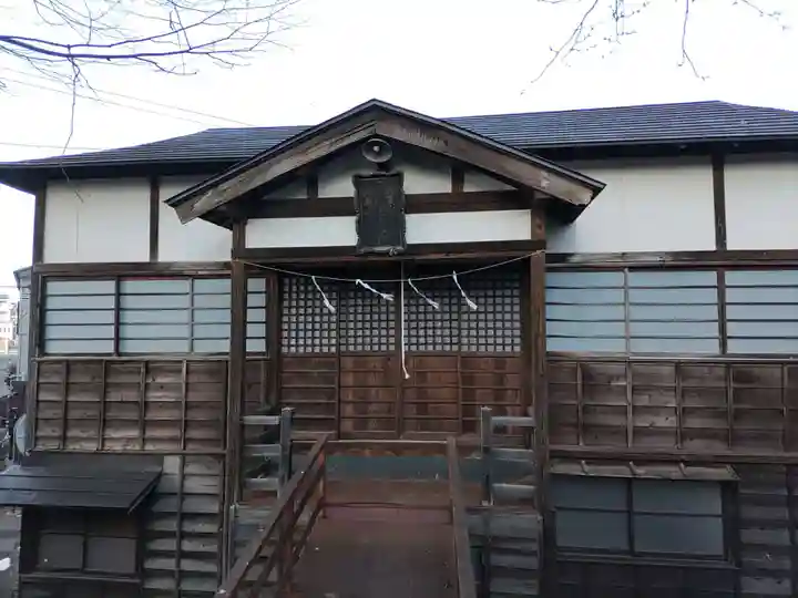 愛宕神社(福島県)