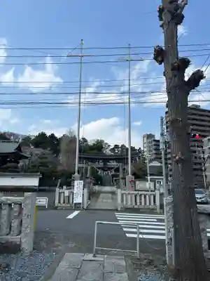 鹿島神社(神奈川県)