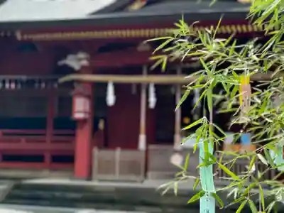 富士山東口本宮 冨士浅間神社の本殿・本堂