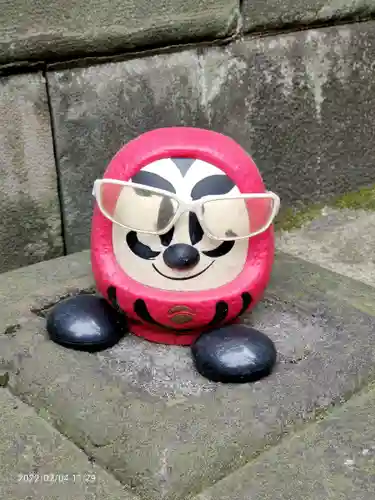 高輪神社のその他建物