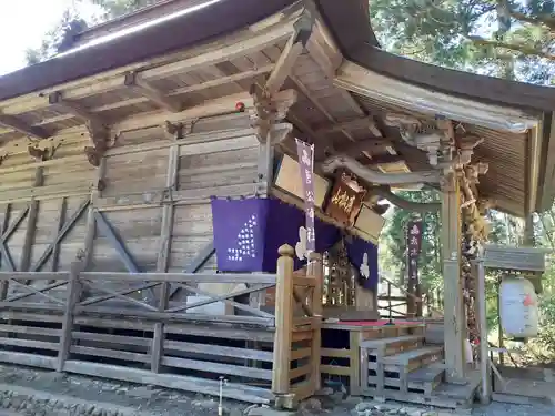 唐松神社(秋田県)