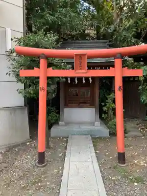 蔵前神社(東京都)