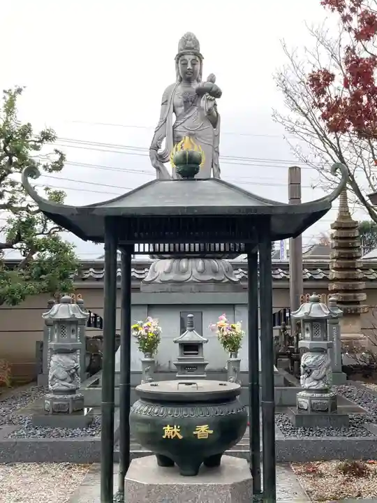 松林寺のその他建物