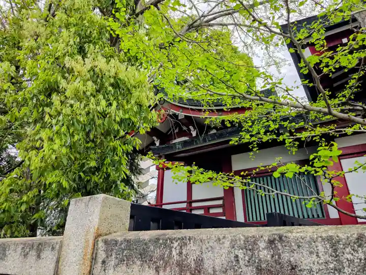 河原町稲荷神社(東京都)
