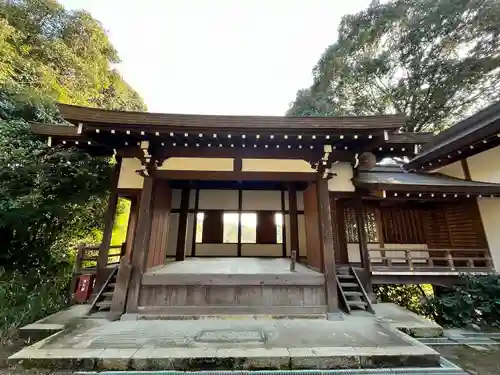 飛鳥坐神社(奈良県)