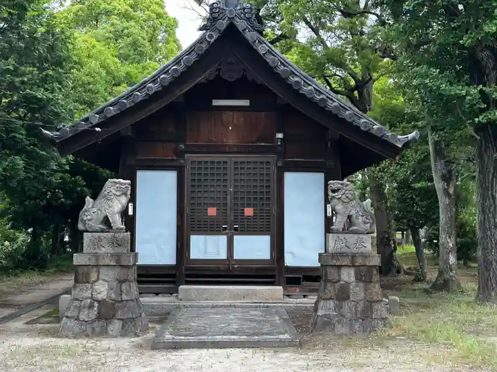 牛毛神社(愛知県)
