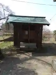 鶴ケ城稲荷神社の末社