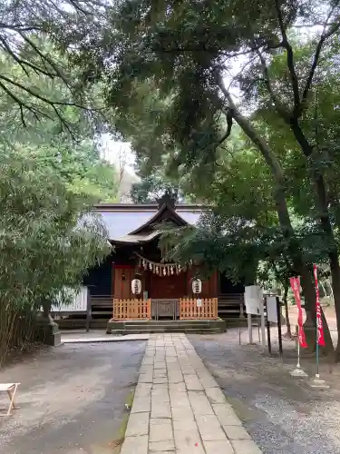 氷川女體神社(埼玉県)