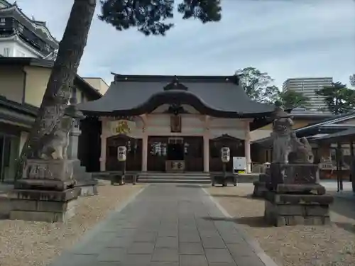 龍城神社(愛知県)