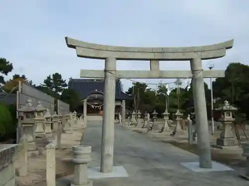 筏八幡宮(山口県)