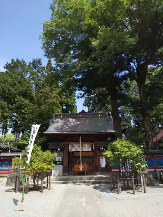 飛驒天満宮(岐阜県)