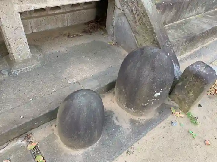 熊野神社のその他建物