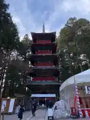 輪王寺の建物その他