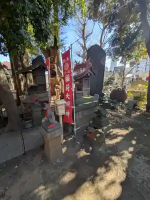 中野氷川神社(東京都)