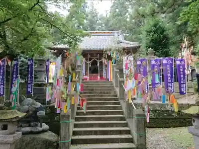 下野 星宮神社のお祭り