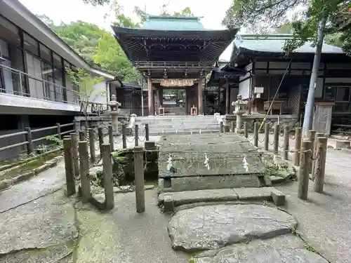 志賀海神社の建物その他