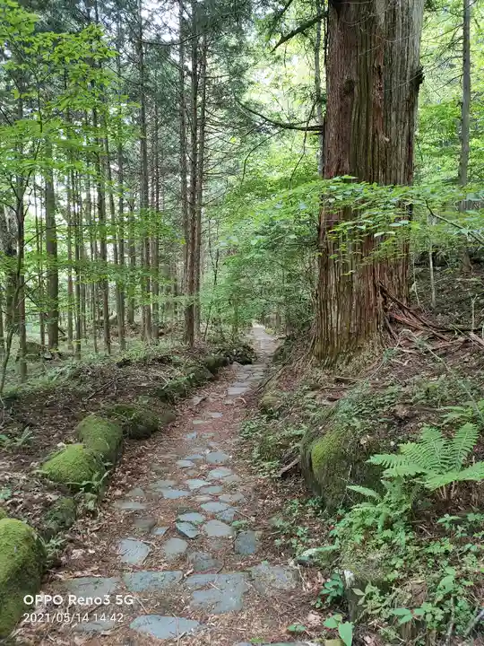 瀧尾高徳水神社 の周辺