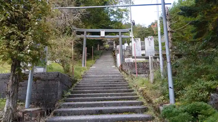 劔神社(徳島県)