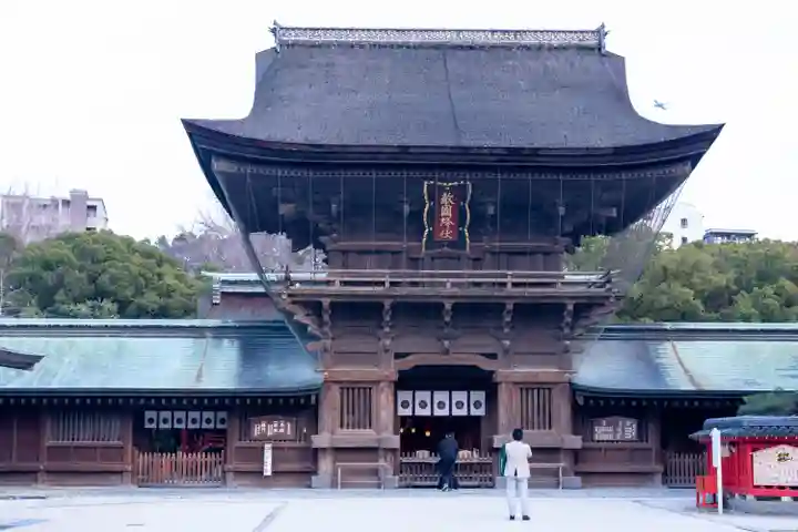 筥崎宮(福岡県)