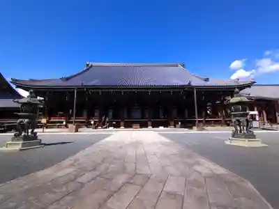 本願寺（西本願寺）(京都府)