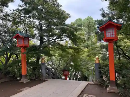 穴八幡宮(東京都)