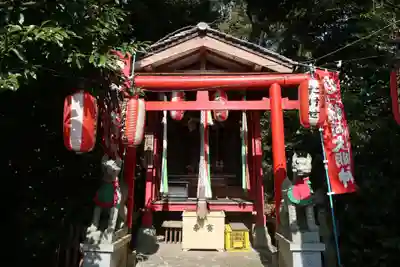 粉河産土神社（たのもしの宮）(和歌山県)
