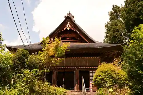 高山寺(長野県)