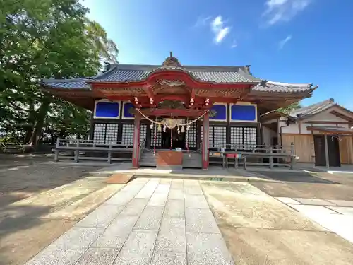 白子神社(千葉県)