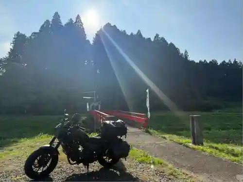坪沼八幡神社(宮城県)