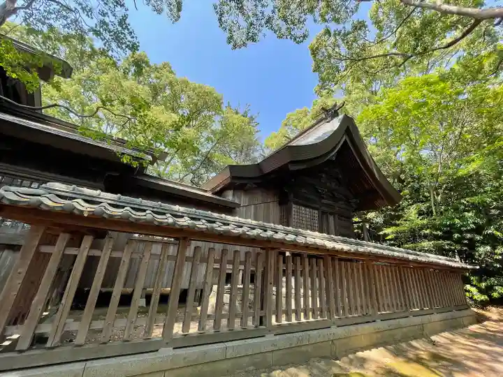 惣社宮(福岡県)