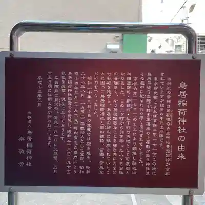 鳥居稲荷神社(東京都)