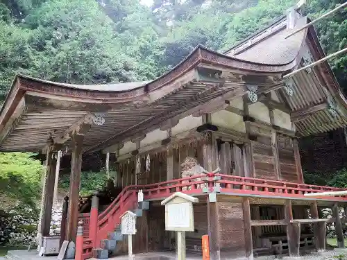 日吉大社の本殿・本堂