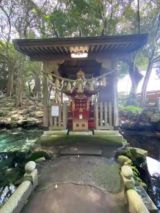 泉神社(茨城県)