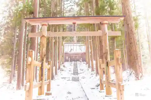 高倉神社(福島県)