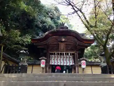 金刀比羅宮の山門・神門