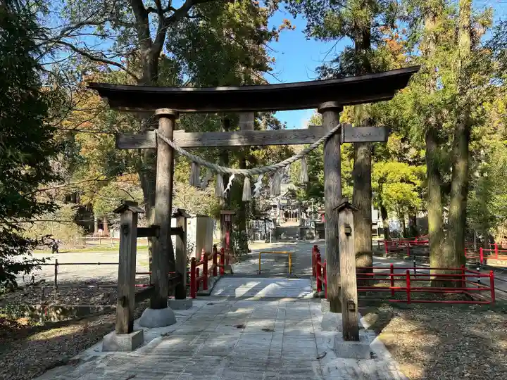 安房神社(栃木県)