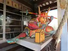 三光神社の建物その他