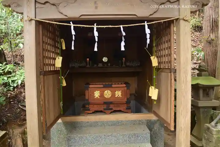 白笹稲荷神社(神奈川県)