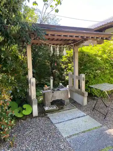 櫻井子安神社(千葉県)