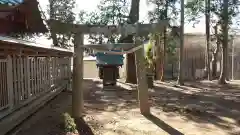 香取神社の末社