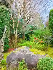 大聖寺（土浦大師不動尊）の庭園