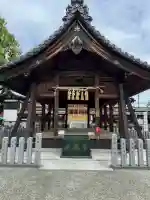 味鋺神社(愛知県)