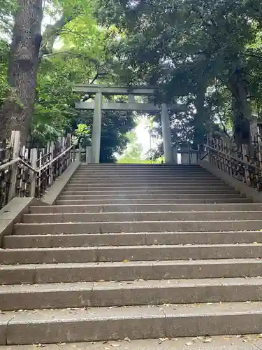 渋谷氷川神社(東京都)