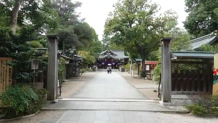 辛國神社(大阪府)
