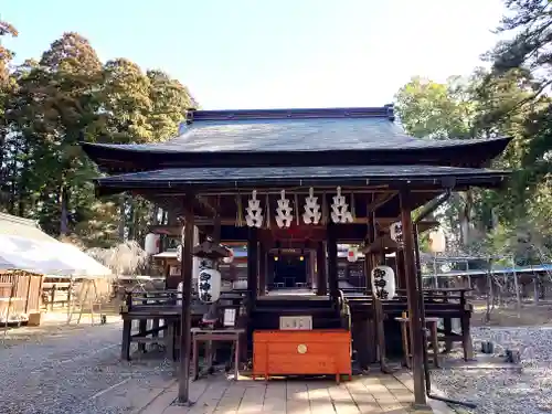 小御門神社(千葉県)